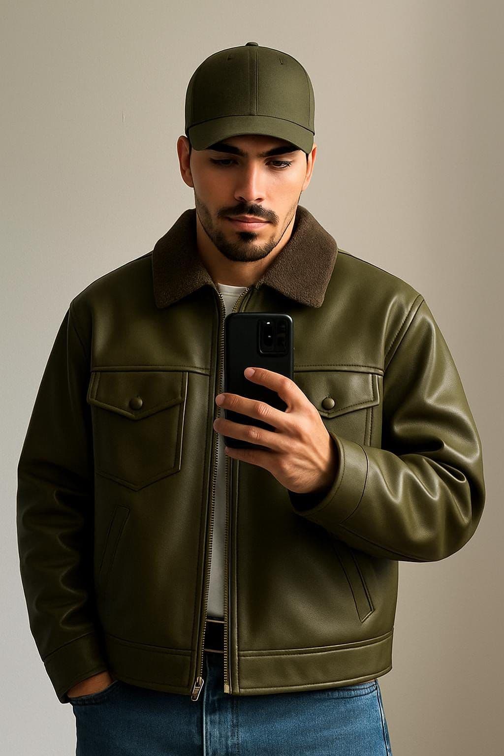 Modernist Jacket image 1